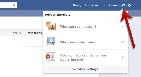 Guide to social media privacy settings | Design Brooklyn